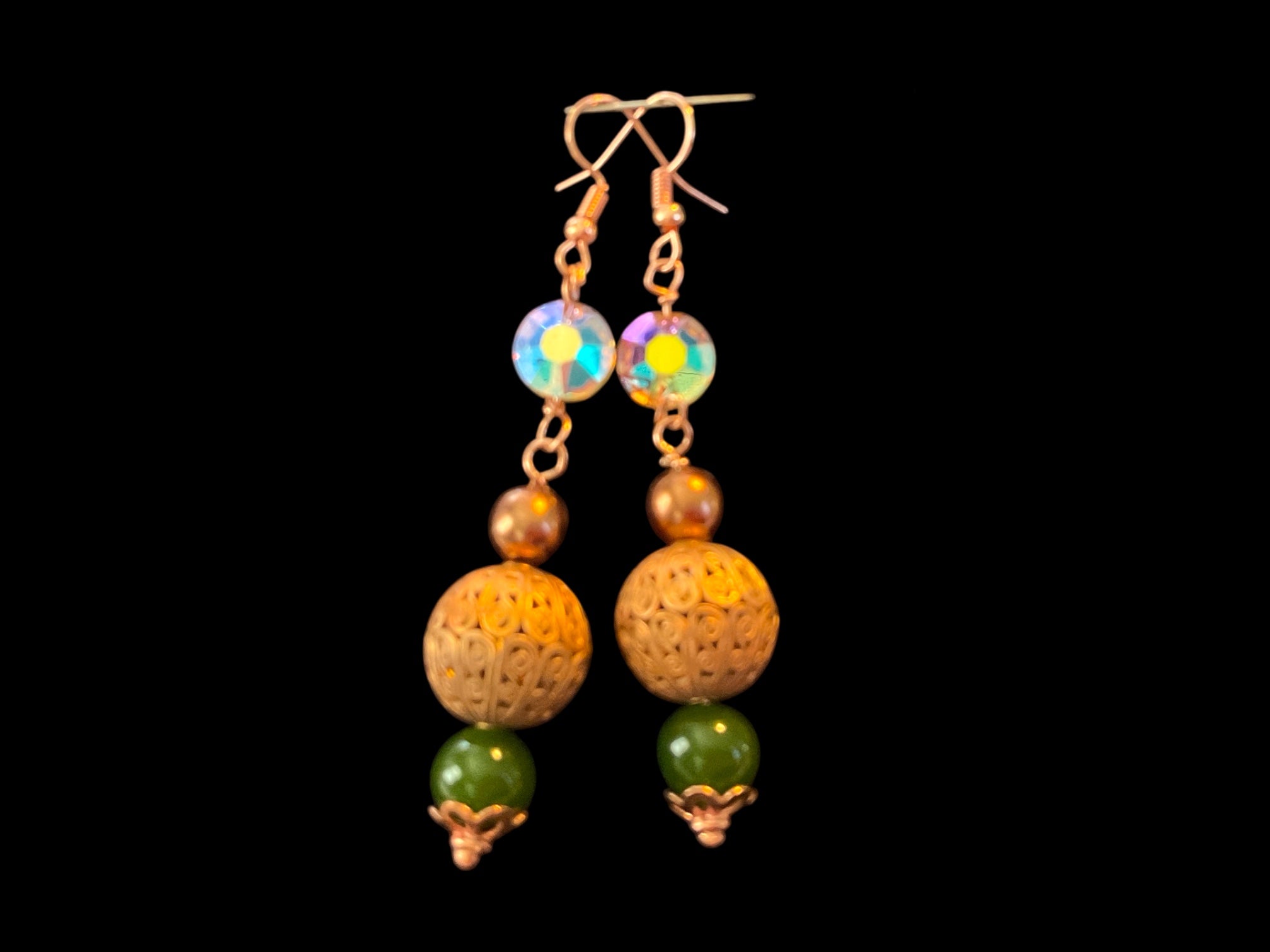 Golden Orbs